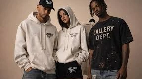 Gallery Dept Sweatshirt Shorts Hat Jeans  Complete Streetwear Breakdown